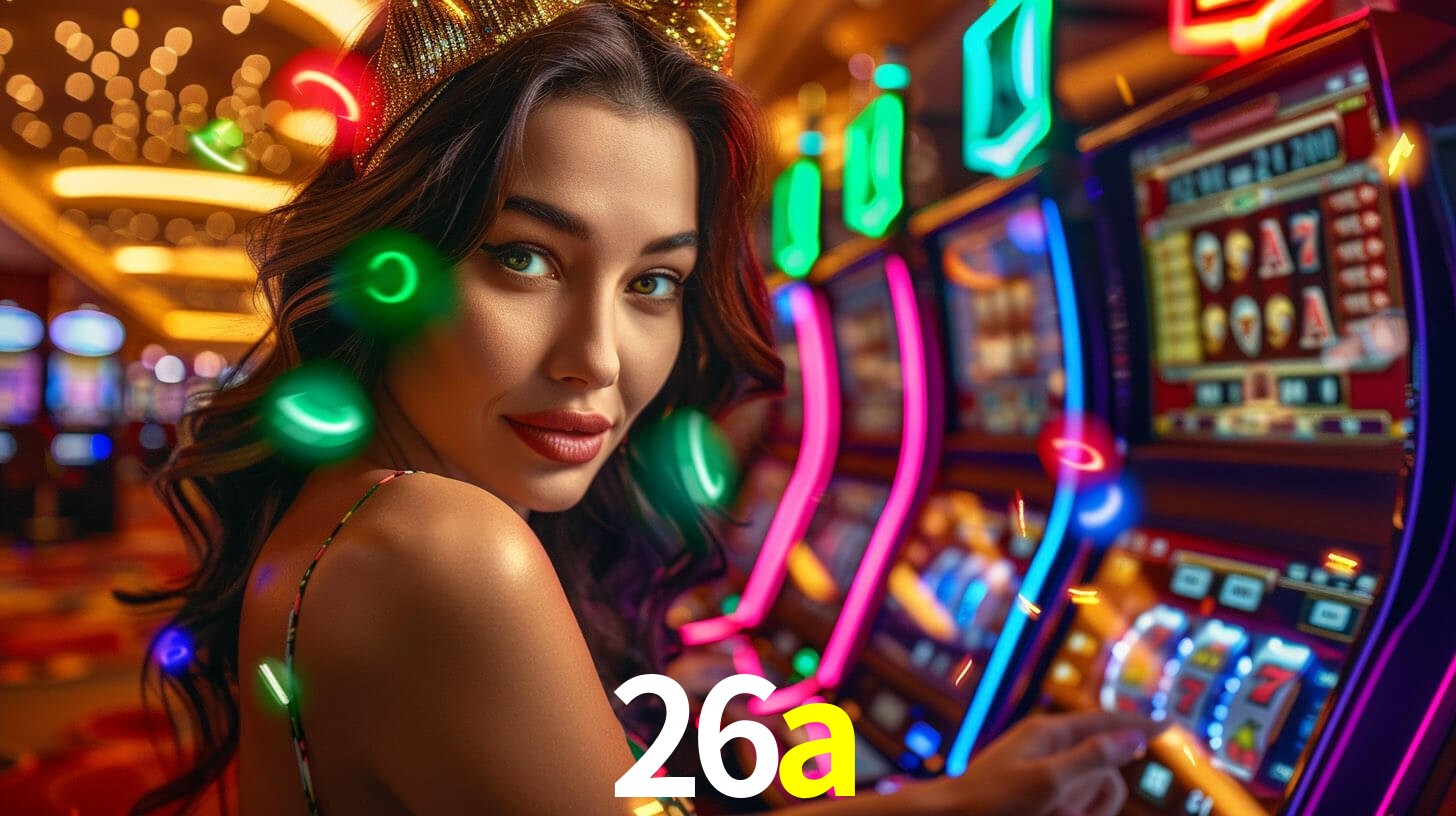 APP oficial da 26a para mobile